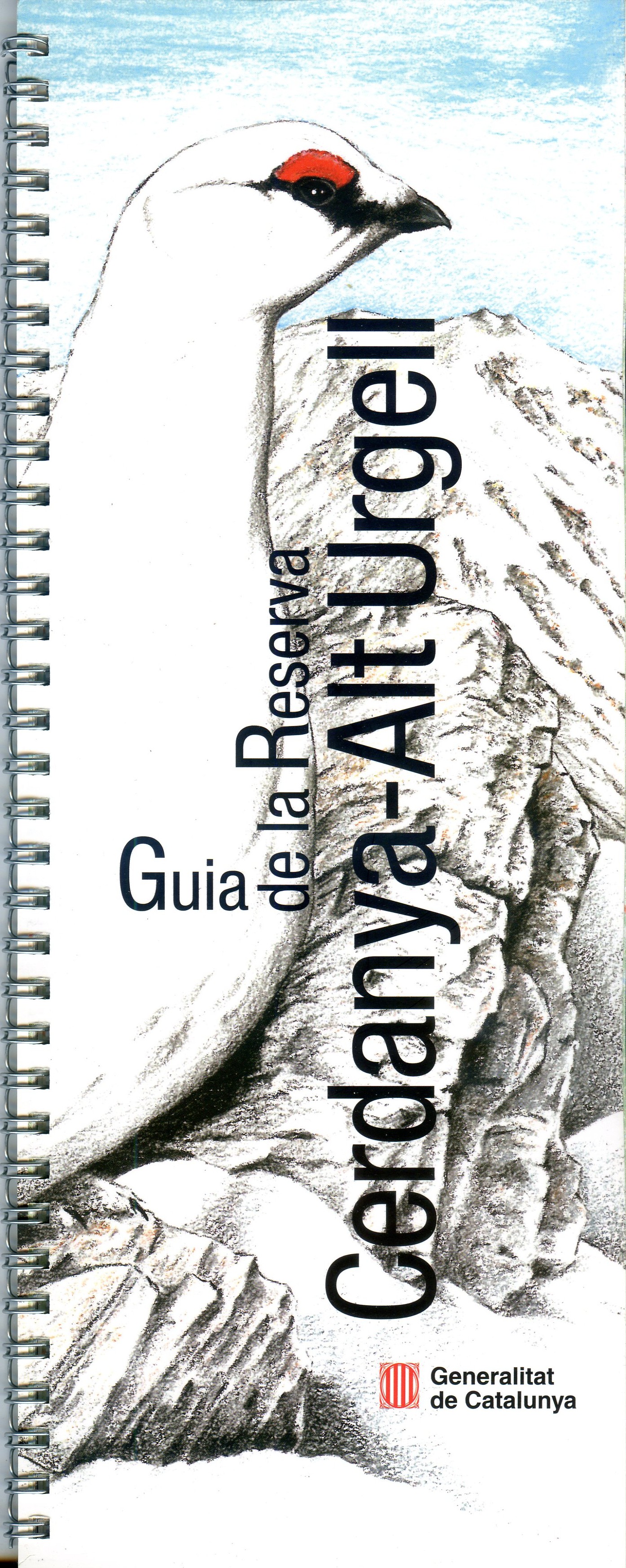 Guia de la Reserva Cerdanya-Alt Urgell - Portada